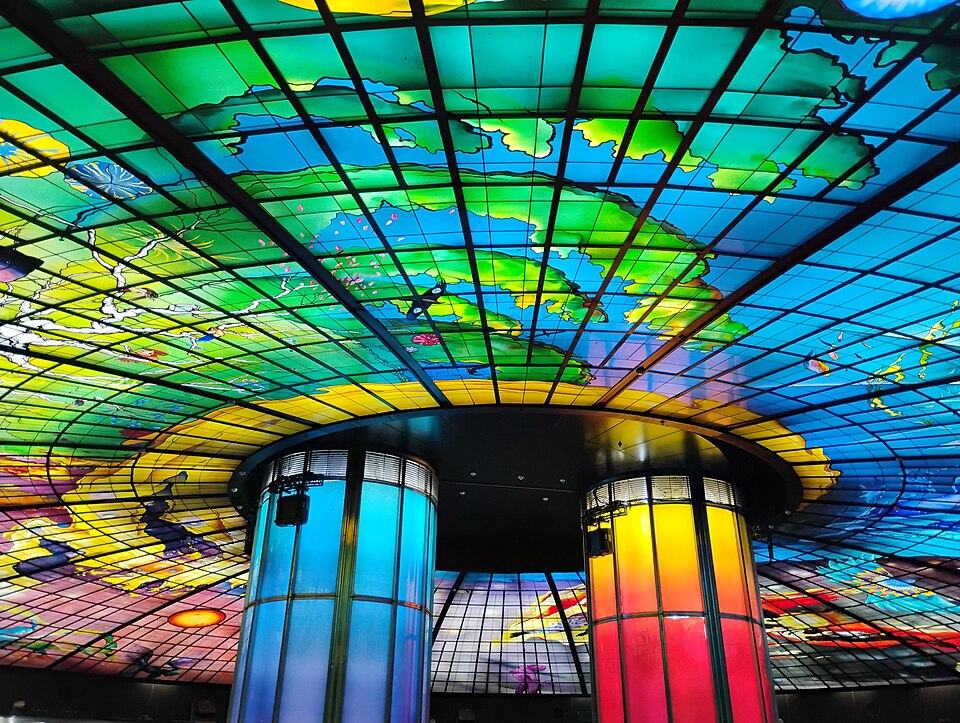 Dome of Light
