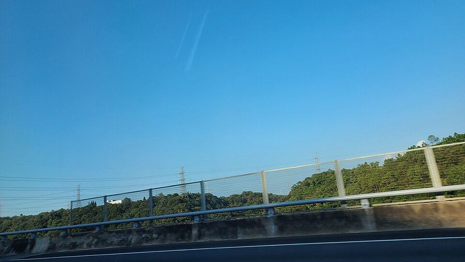 Drive south