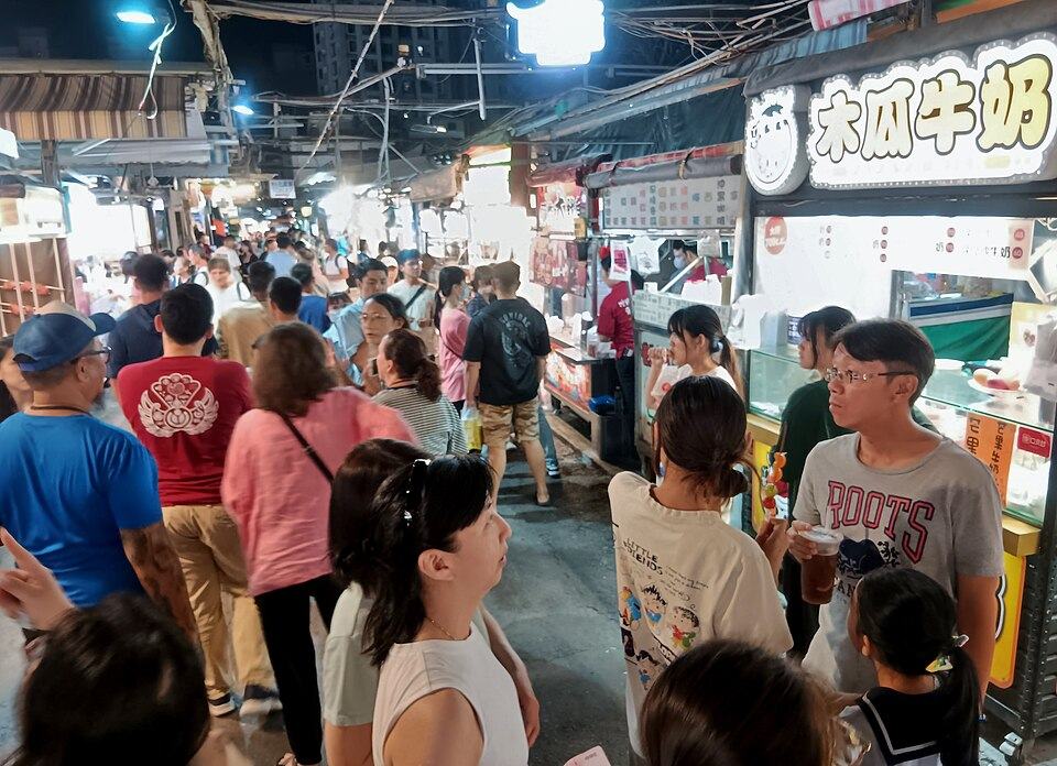 Option A: Ruifeng Night Market