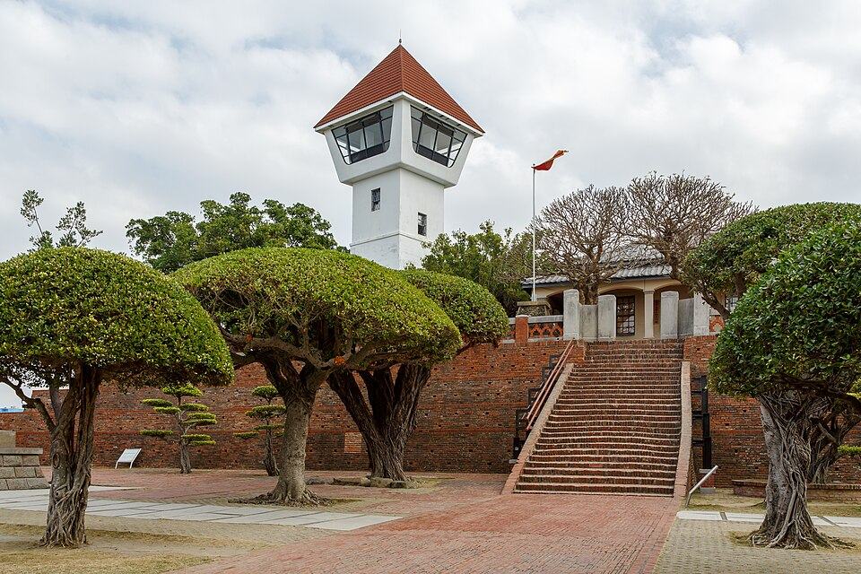 Anping Old Fort